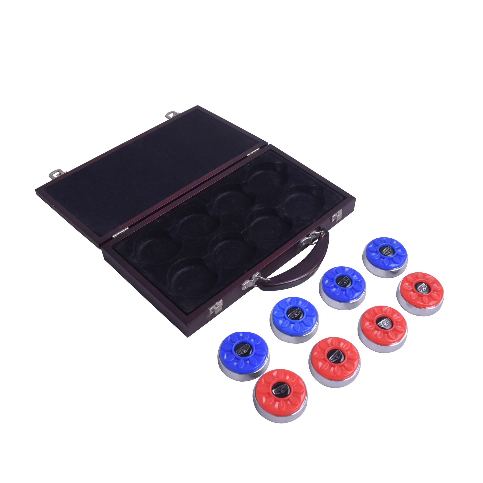 Carmelli Crestline 12' Outdoor Shuffleboard Table – Shuffleboard Planet