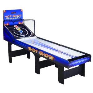 Hot shot 8-ft Arcade ball table with LED Scoring