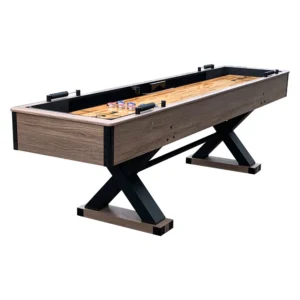 The American Legend Kirkwood LED Shuffleboard Table