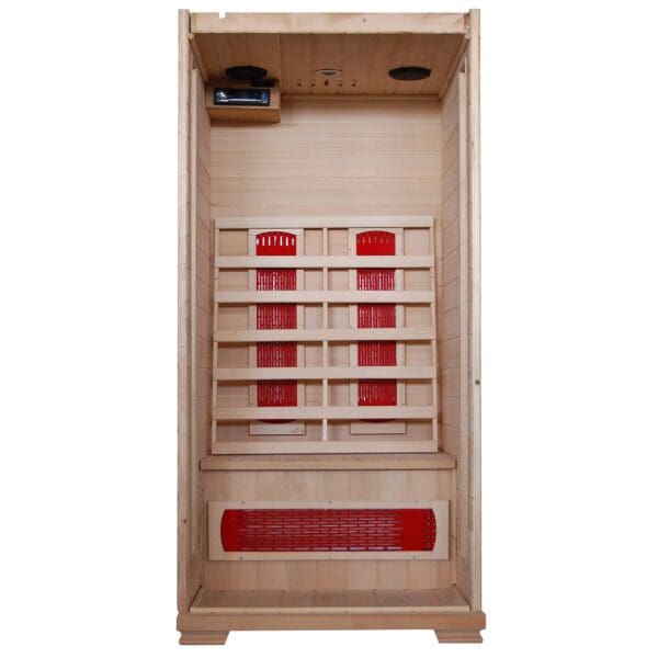 Buena Vista Hemlock Infrared Sauna