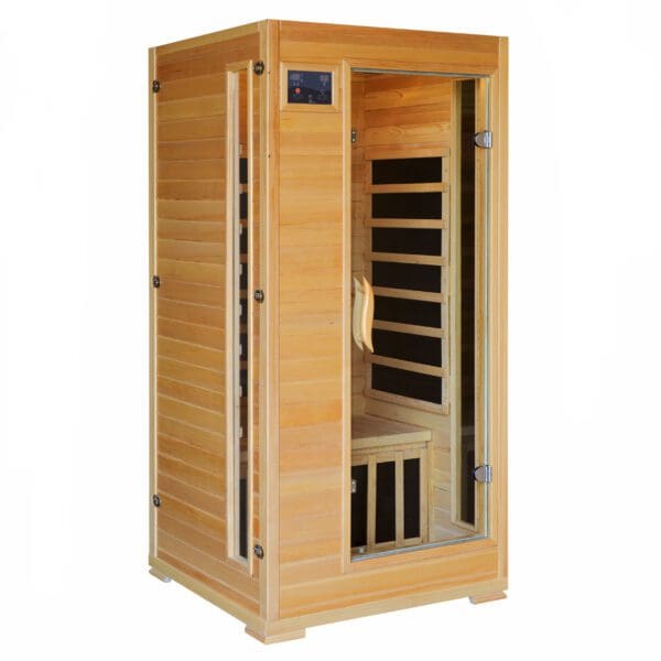 Buena Vista Person Hemlock Infrared Sauna