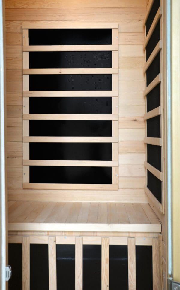 Designed deluxe sauna accessory kit