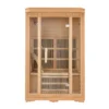 Crystal Sauna Family series-FAR infrared Sauna