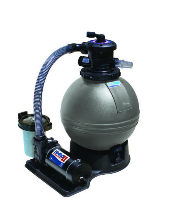 A Pump for an Above Ground Pool