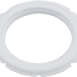 A Pentair AquaLuminator / Quasar Nut Replacement Parts 79116600 on a white background.