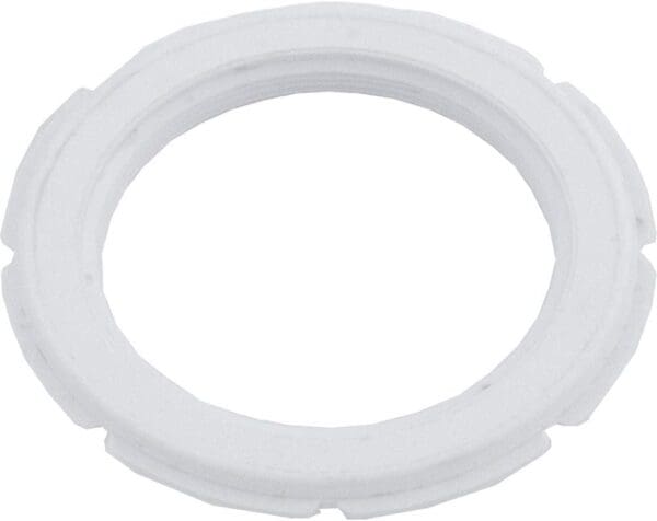 A Pentair AquaLuminator / Quasar Nut Replacement Parts 79116600 on a white background.