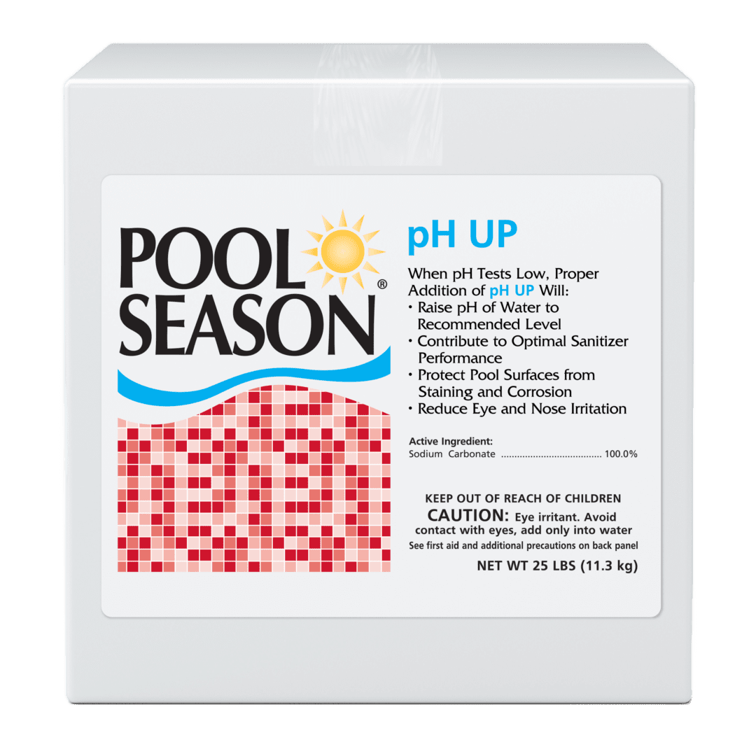 PoolSeason_pH Up 25lb