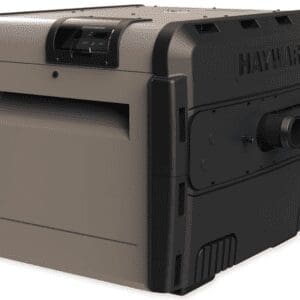 Hayward pool heat pump unit