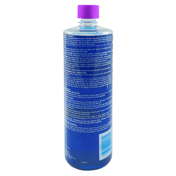 SUPER WATER CLARIFIER - Image 2