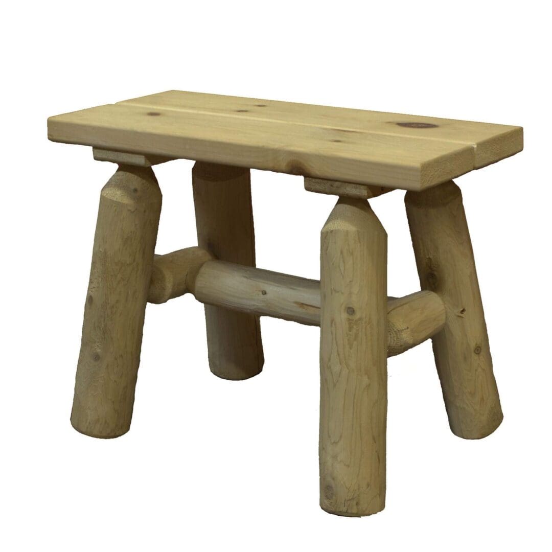 Lakeland Mills End Bench, 23" - Image 2