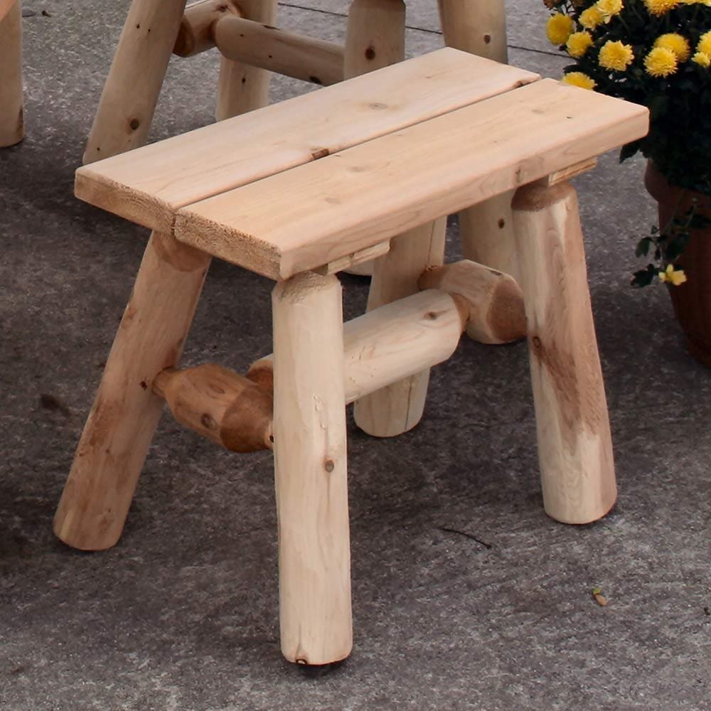 Lakeland Mills End Bench, 23" - Image 3
