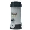 Hayward pool chlorine feeder with control dial